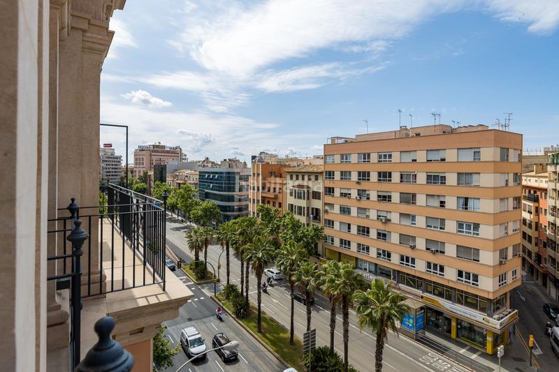 Foto 20588bab-ec6b-4608-83cb-8d4d5269ebff. Edificio in avenida del comte de sallent 16 in Bons Aires Palma de Mallorca