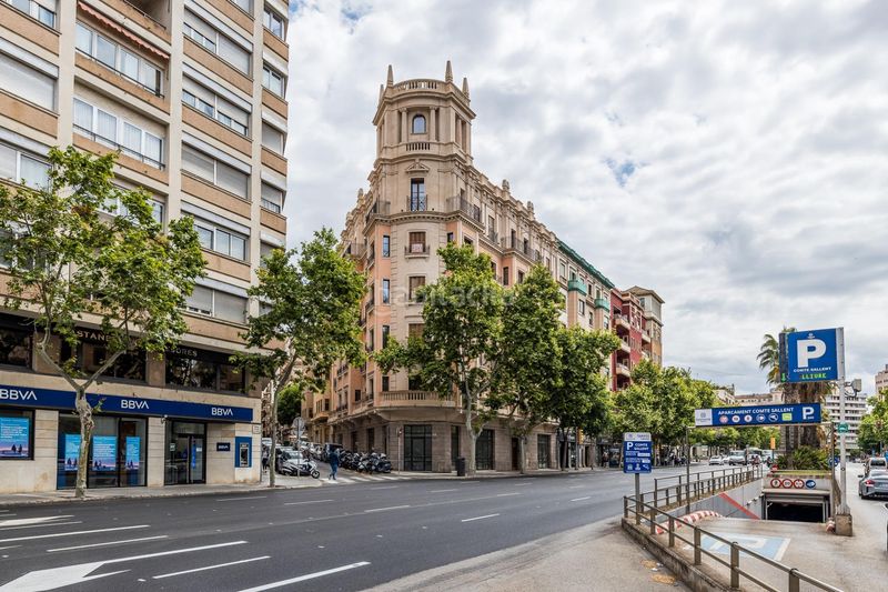 Foto c9eb478e-936a-41ef-b814-b3b573bd7db2. Edificio in avenida del comte de sallent 16 in Bons Aires Palma de Mallorca