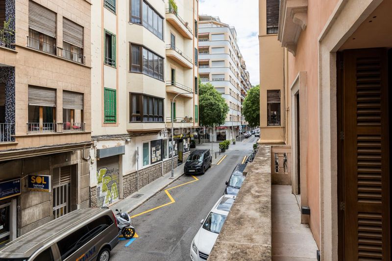 Foto ddc1d67a-56c5-4461-b524-09a68ed9a296. Edificio in avenida del comte de sallent 16 in Bons Aires Palma de Mallorca