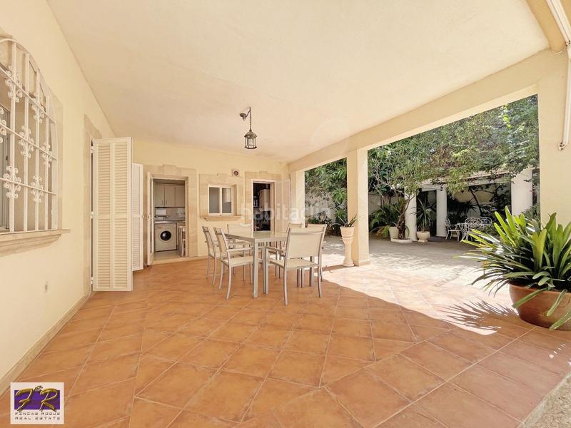 Foto 7d9d30fa-0f61-4ab5-a5a0-fd1e5fc145da. Xalet amb calefacció aparcament a port d´Alcúdia-platja dálcúdia Alcúdia