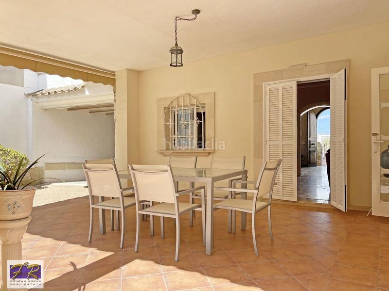 Foto e5eb7cf5-b4e0-4b91-ae89-c7b21fd8c61f. Xalet amb calefacció aparcament a port d´Alcúdia-platja dálcúdia Alcúdia