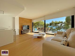Flat in Port d´Alcúdia-Platja dÁlcúdia. Apartamento de lujo frente al mar en puerto de alcudia