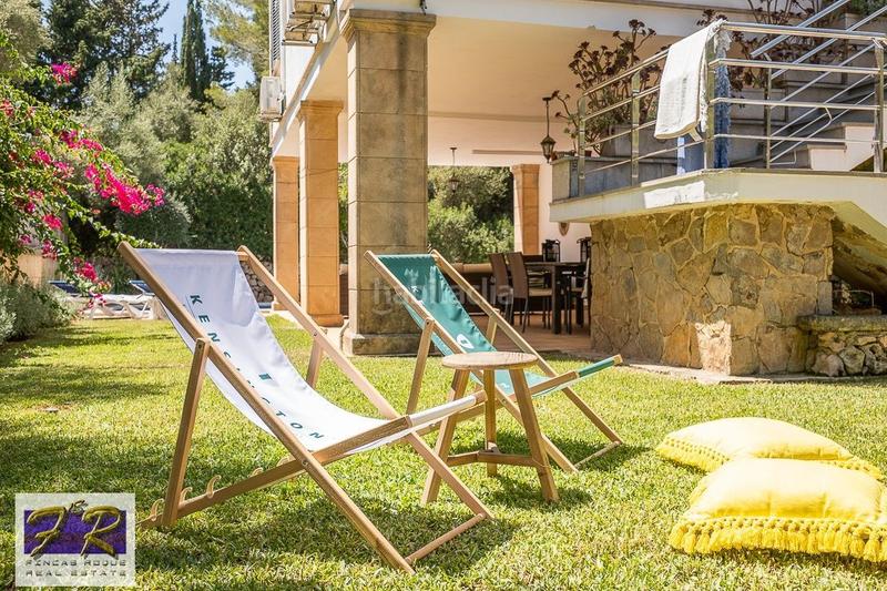 Foto 8148a465-2e69-4297-9aa5-901ef14d967e. Chalet con piscina in Bacarés-Manresa-Bonaire Alcúdia