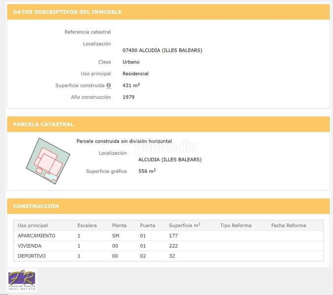 Foto 8af669c0-d0fc-4bf5-8882-c7f86b82b3ed. Chalet con piscina in Bacarés-Manresa-Bonaire Alcúdia