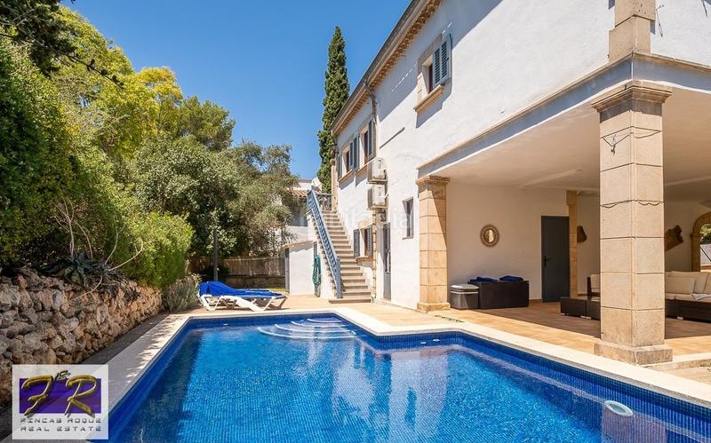 Foto b9b6743e-2886-4b25-b478-a80e83a1c16f. Chalet con piscina in Bacarés-Manresa-Bonaire Alcúdia