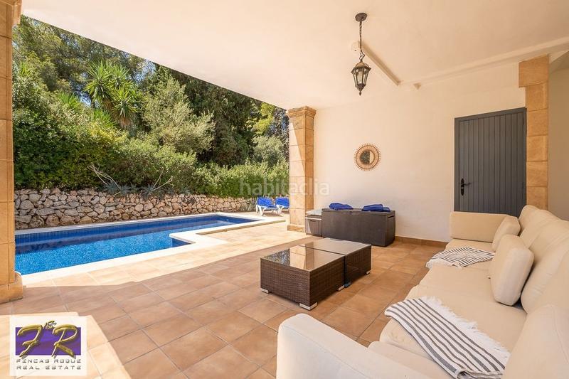 Foto db5bd2fe-3d03-4b67-8b84-90af9f0f8ead. Chalet con piscina in Bacarés-Manresa-Bonaire Alcúdia