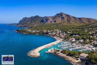 Landgut in Bacarés-Manresa-Bonaire. Solar edificable en bonaire, alcudia tu rincón de paraíso!