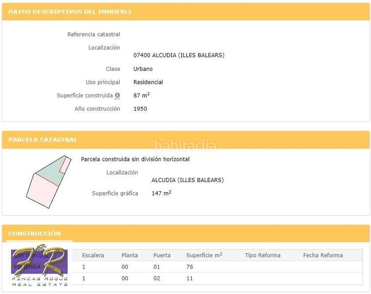 Foto 342aeb47-5771-45d9-8163-4cd57879c97c. House in ciutat d´Alcúdia Alcúdia