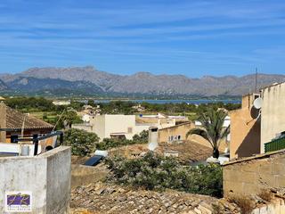House in Ciutat d´Alcúdia. Exclusiva casa señorial en alcudia elegancia histórica con poten