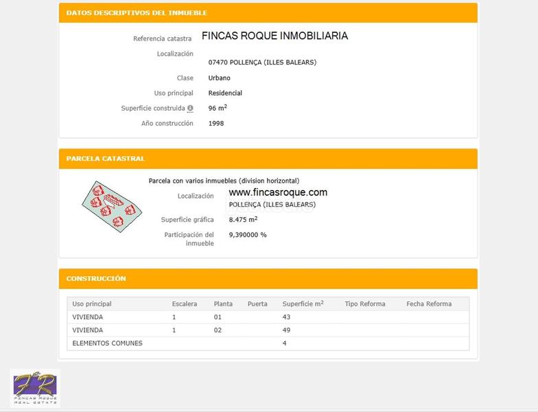 Foto 87fb834d-b277-4e62-828a-db24ab953d4a. Pis amb aparcament piscina a port de Pollença Pollença