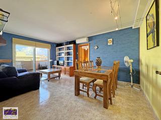 Àtic a Port d´Alcúdia-Platja dÁlcúdia. Ático en venta en puerto de alcudia con terraza y vistas al mar