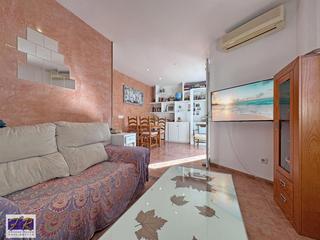 Àtic a Port d´Alcúdia-Platja dÁlcúdia. A un paso de la playa exclusivo apartamento con parking y terraz