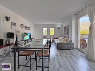 Flat in Port de Pollença. Apartamento con 2 terrazas, piscina comunitaria y cerca del mar