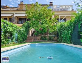 Xalet a Campanet. Exclusiva casa con piscina en campanet