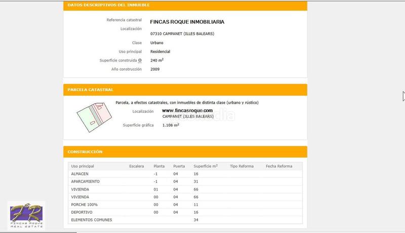 Foto ef1a4fea-5d23-430a-b922-6101d9ea47c1. Xalet amb aparcament piscina a Campanet