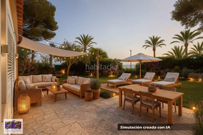 Foto 1fea7694-b4e5-4d12-a908-ffe2beabcdf6. Chalet in port d´Alcúdia-platja dálcúdia Alcúdia