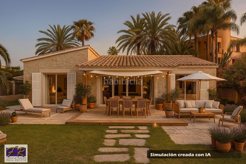 Foto 3ca4091e-1bd9-488e-9762-d6a7a3c0a8bf. Chalet in port d´Alcúdia-platja dálcúdia Alcúdia