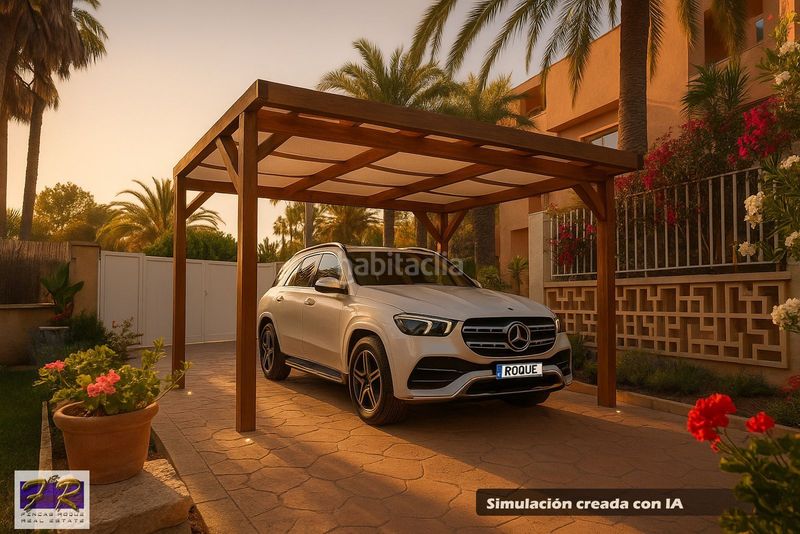 Foto 83a55dea-52a9-41ff-82e1-38a0640409b2. Chalet in port d´Alcúdia-platja dálcúdia Alcúdia