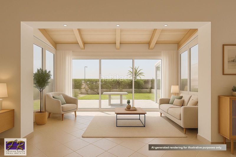 Foto 8a619365-22dd-4b66-99b0-faf176f3f55b. Chalet in port d´Alcúdia-platja dálcúdia Alcúdia