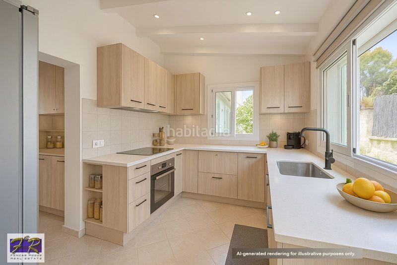 Foto a4f00687-926c-40a5-87cb-9111b82eccd5. Chalet in port d´Alcúdia-platja dálcúdia Alcúdia