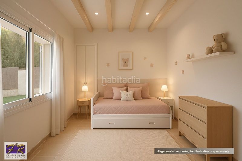 Foto aaa4e13d-409c-4964-a6cc-ec496dd40f07. Chalet in port d´Alcúdia-platja dálcúdia Alcúdia