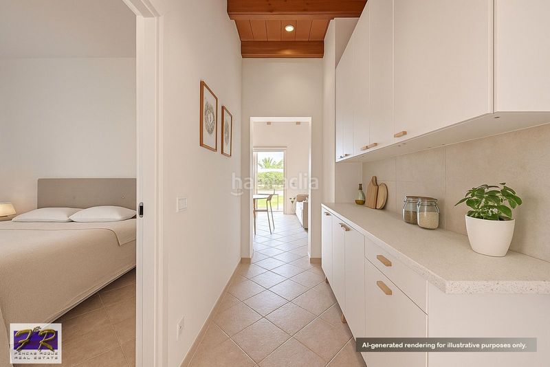 Foto b397a90c-380f-408c-a6f1-6bef1c4631f4. Chalet in port d´Alcúdia-platja dálcúdia Alcúdia