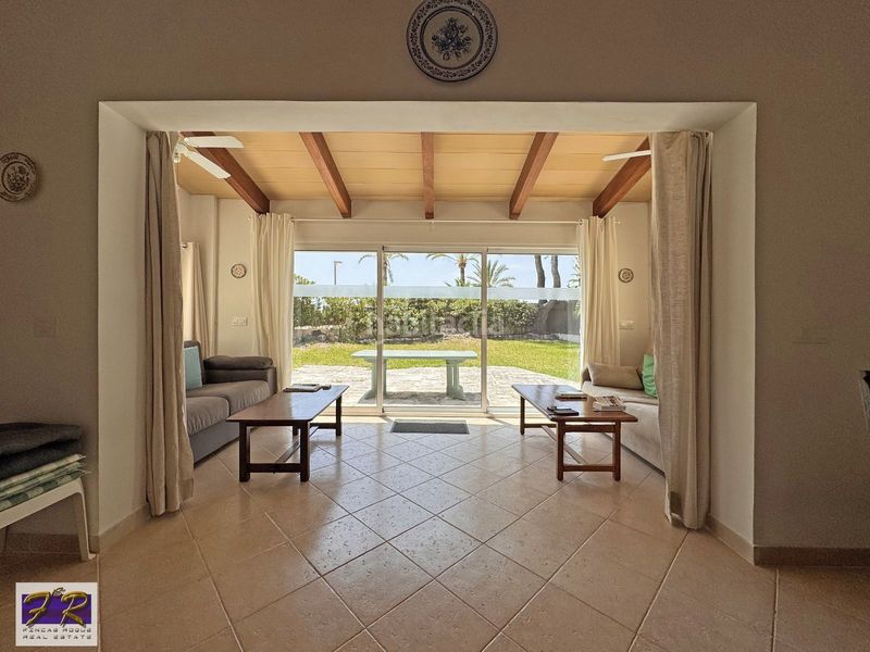 Foto b7ec60e4-e869-420a-9c0a-82bf28264f1f. Chalet in port d´Alcúdia-platja dálcúdia Alcúdia