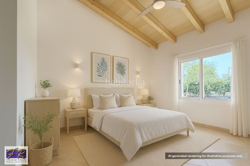 Foto cc8ff8e6-5b19-41aa-9f76-4d8232a5e779. Chalet in port d´Alcúdia-platja dálcúdia Alcúdia