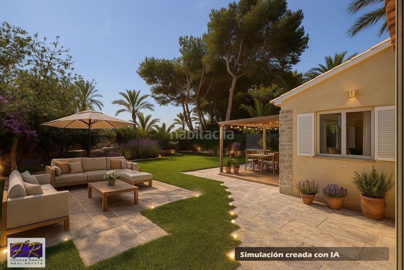 Foto d05aa63b-5216-410f-8bd5-c2195a29984d. Chalet in port d´Alcúdia-platja dálcúdia Alcúdia