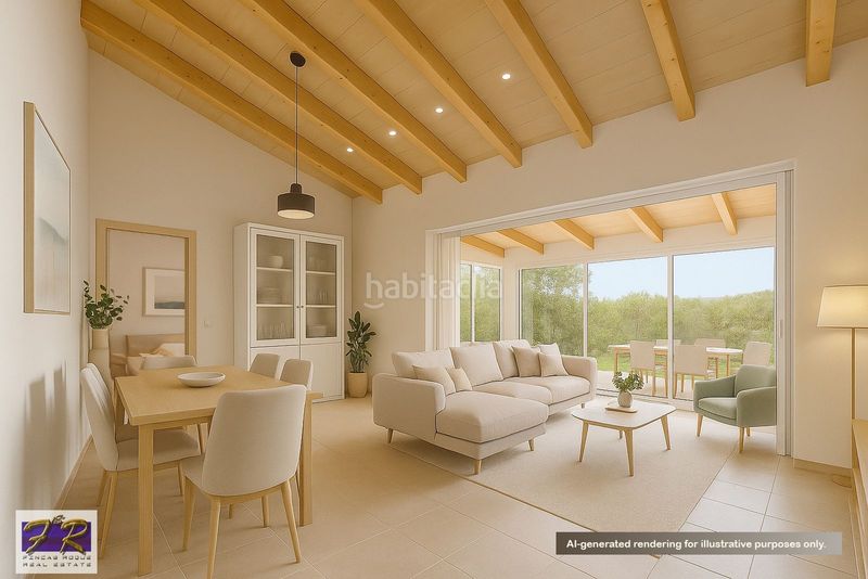 Foto d4c7d471-a341-4764-8e0f-dd0eb6e106dc. Chalet in port d´Alcúdia-platja dálcúdia Alcúdia