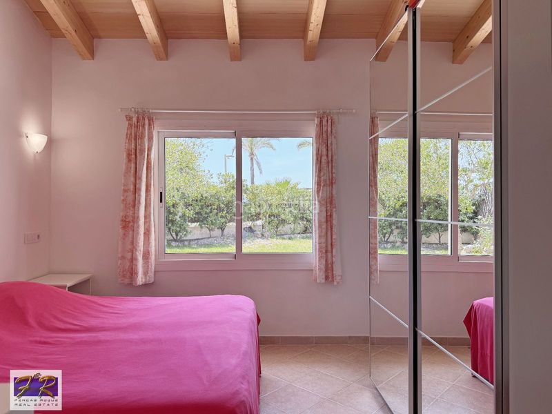 Foto df0c2215-0ea7-43bc-9b66-214a817a4cb9. Chalet in port d´Alcúdia-platja dálcúdia Alcúdia