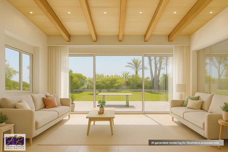 Foto eec4de5c-d686-4bba-a1f3-183c3df04cc1. Chalet in port d´Alcúdia-platja dálcúdia Alcúdia
