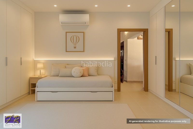 Foto fbe13e9d-e6c5-4182-abcb-738950a99d2a. Chalet in port d´Alcúdia-platja dálcúdia Alcúdia