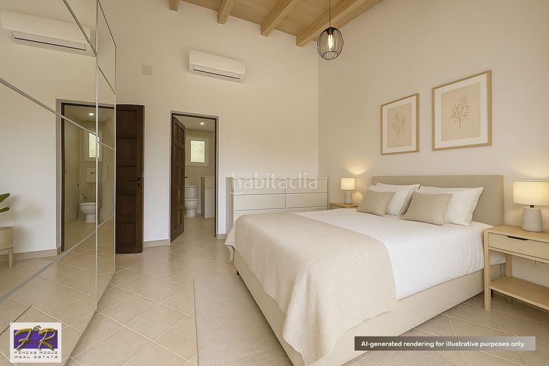Foto fc952f6d-e299-4545-9185-abcc61f4221b. Chalet in port d´Alcúdia-platja dálcúdia Alcúdia