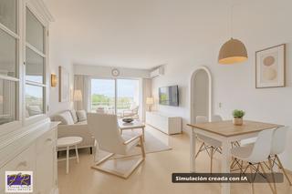 Appartement  Pere mas i reus. Vistas al mar y montaa en un entorno privilegiado