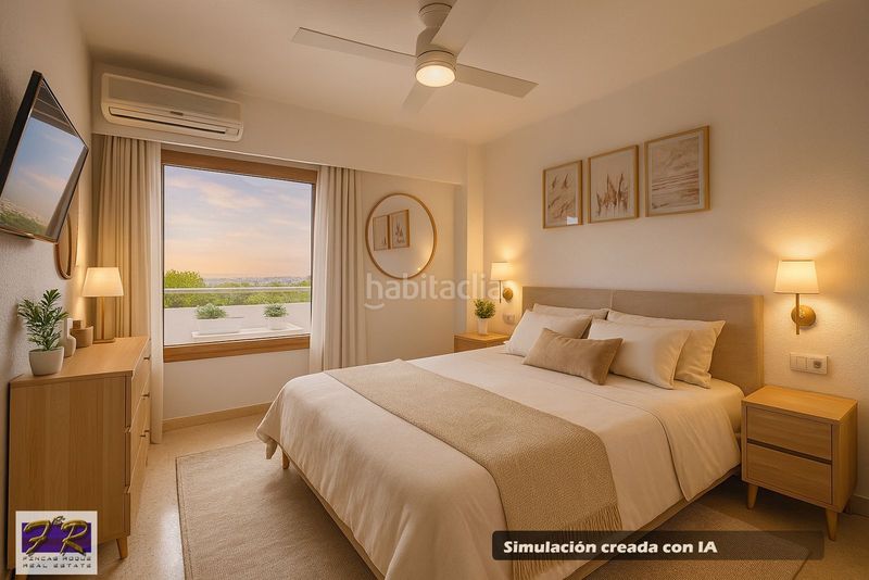 Foto b0ca99fd-5610-4131-9cf7-92ff544b0601. Pis amb calefacció piscina a port d´Alcúdia-platja dálcúdia Alcúdia