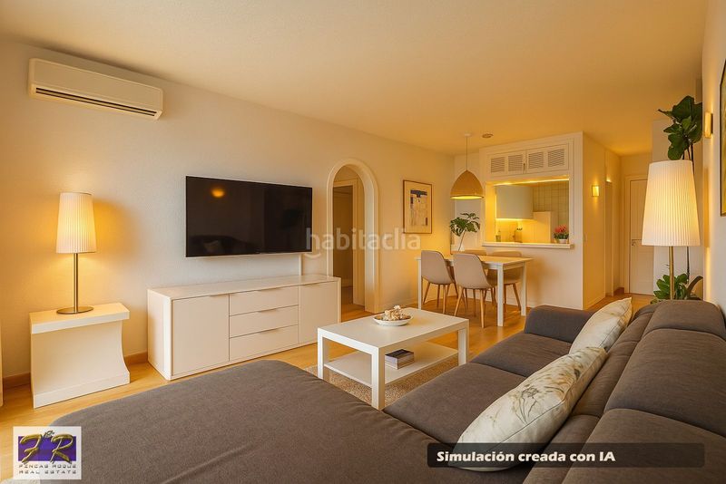 Foto d82d3627-1125-4836-bed1-49641f74a847. Pis amb calefacció piscina a port d´Alcúdia-platja dálcúdia Alcúdia