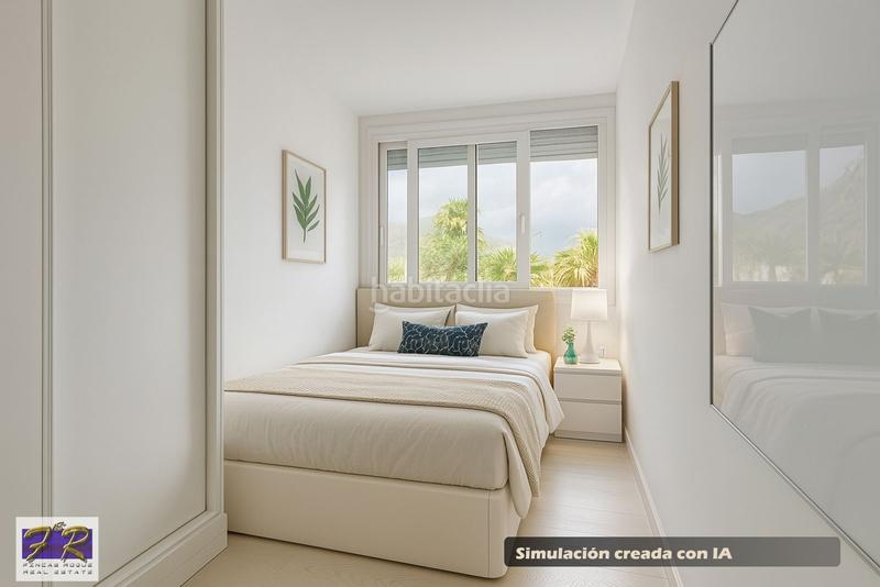 Foto 1004b534-5fc3-439f-9a89-38a3b7e1c264. Appartamento con riscaldamento piscina in port d´Alcúdia-platja dálcúdia Alcúdia