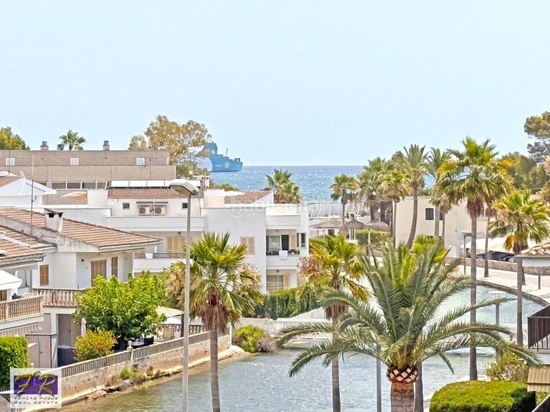 Foto 3b4b63c9-b2ad-4589-90c6-e7cdd2a25aaf. Appartamento con riscaldamento piscina in port d´Alcúdia-platja dálcúdia Alcúdia