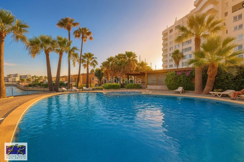 Foto 4669dcc8-0ac3-4283-9302-09ec161a8386. Appartamento con riscaldamento piscina in port d´Alcúdia-platja dálcúdia Alcúdia