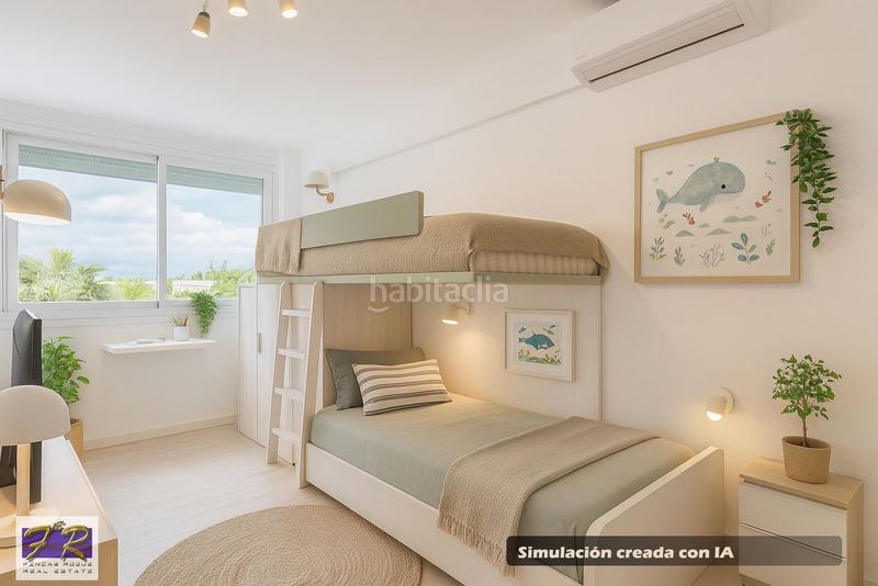 Foto ee56dff2-d204-430c-bd77-0b1b040d7240. Appartamento con riscaldamento piscina in port d´Alcúdia-platja dálcúdia Alcúdia