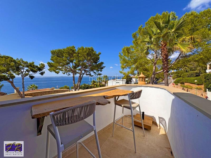 Foto ae0aaffb-6ba7-4453-8b10-91f2ae3dc84e. Àtic amb calefacció a port d´Alcúdia-platja dálcúdia Alcúdia