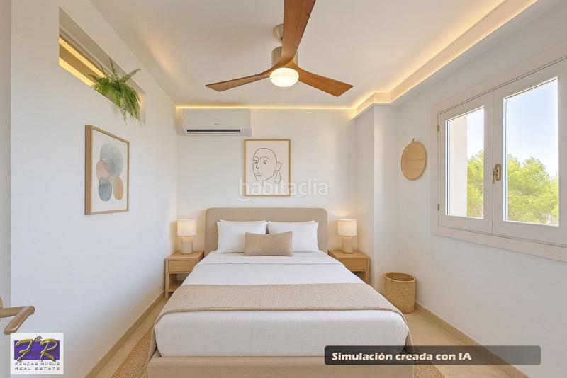 Foto e2c3f134-105f-4d47-a60e-c3ad9f091517. Àtic amb calefacció a port d´Alcúdia-platja dálcúdia Alcúdia