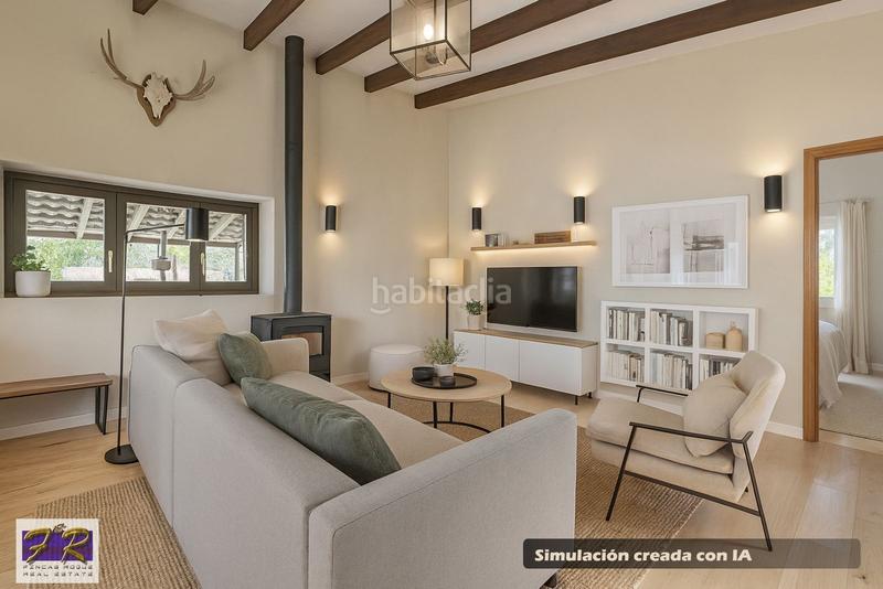 Foto 1f6687f7-3531-4793-a35d-bbf1ed2d966a. Mas avec parking piscine dans Búger