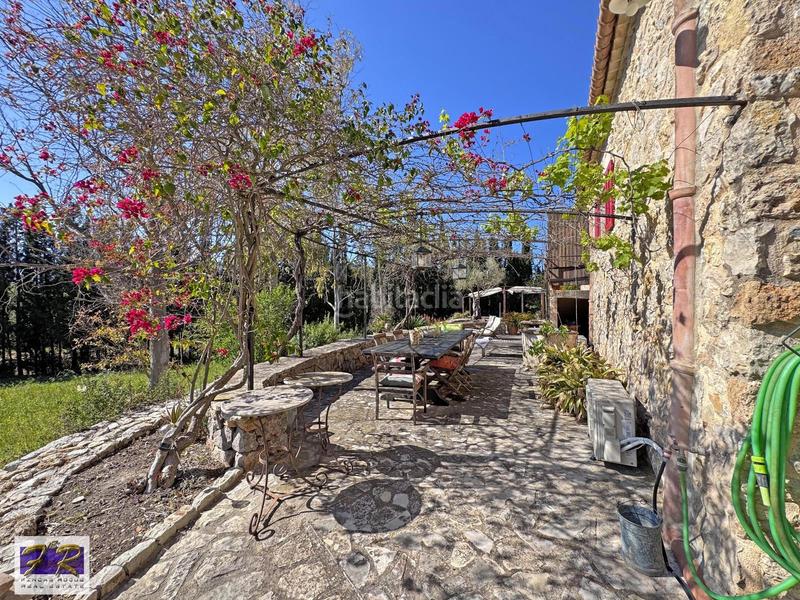 Foto 227e0473-2ec0-4d28-867e-fbb56c3a8b77. Mas avec parking piscine dans Búger