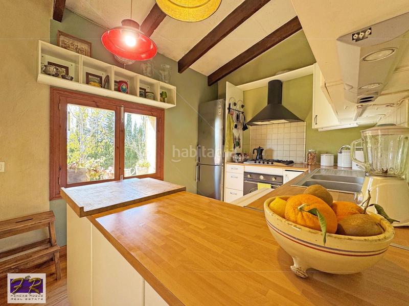 Foto 22db2696-d4c9-4c88-9f5f-d511b3c234e8. Mas avec parking piscine dans Búger