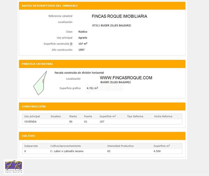 Foto 4a3a3388-cacc-489c-91b0-161a6e693df9. Mas avec parking piscine dans Búger