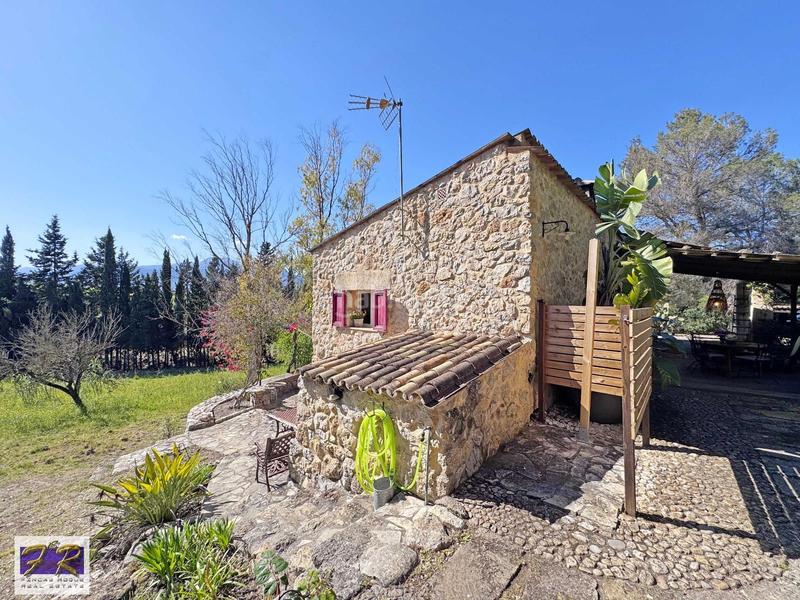 Foto 4d27e702-efcd-457a-b4d6-db83bc6428a4. Mas avec parking piscine dans Búger