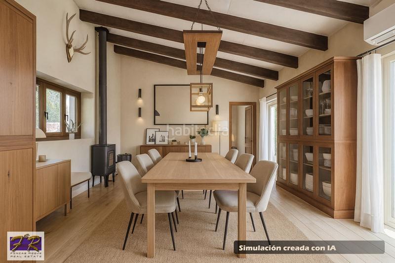 Foto 7f1a045b-d3e7-440e-8a16-352d5c5907c0. Mas avec parking piscine dans Búger