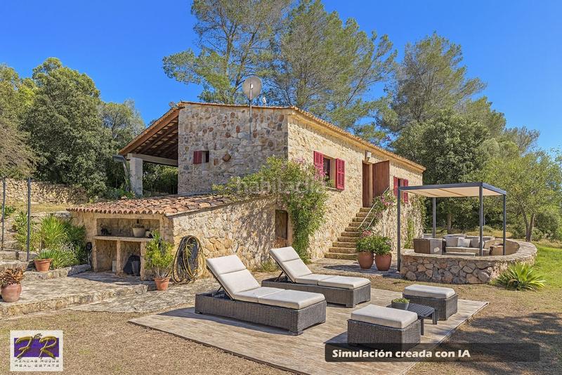 Foto 80d35d98-eb71-44b2-a256-13c7eea4d431. Mas avec parking piscine dans Búger